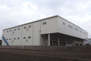 埼玉県所沢の冷蔵倉庫 所沢センター