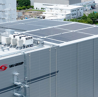 冷凍プラットフォーム