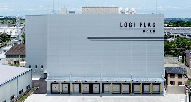 冷凍プラットフォーム