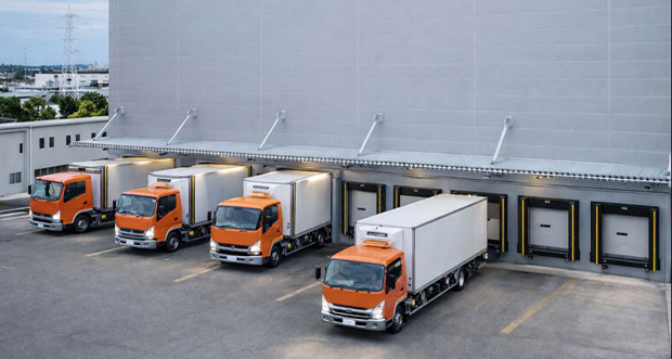 冷凍プラットフォーム